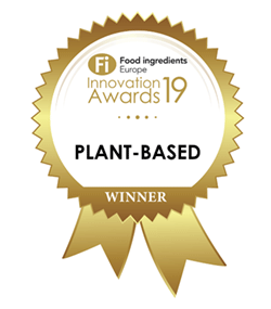 Fiberstar Wins the 2019 Fi Europe Plant-based Award with Citri-Fi Natural Citrus Fiber / Fibre in Meat Alternatives