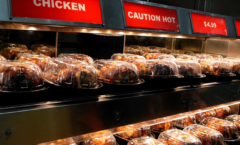Citri-Fi Natural Citrus Fiber/ Fibre Improves Meat Moisture in Poultry Products