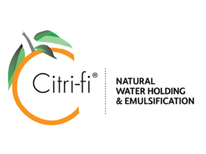 Citri-Fi Citrus Fiber / Fibre Provides High Water Holding & Emulsification in Foods and Beverages