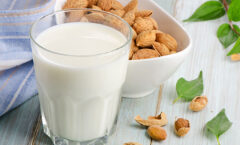 Plant-based Milks - Citri-Fi Citrus Fiber Stability, Clean Label, Natural Creamy Mouthfeel