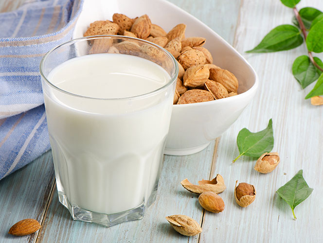 Plant-based Milks - Citri-Fi Citrus Fiber Stability, Clean Label, Natural Creamy Mouthfeel