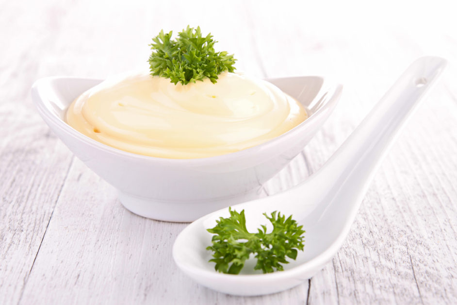 Citri-Fi Citrus Fiber Improves Emulsification and Stability of Egg-free Sauces and Dressings like Mayonnaise