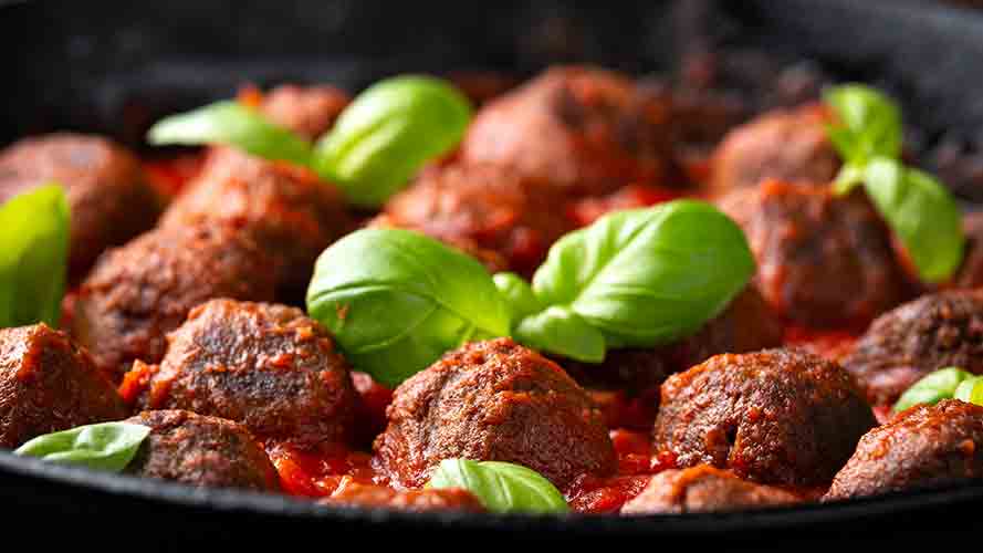 Plant-based Meats: Citri-Fi Replaces Methylcellulose, Improves Juiciness, Firm Texture and Meat-like Texture