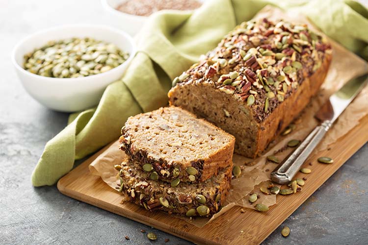 Bakery Foods: Citri-Fi Citrus Fiber Improves Moisture Retention, Emulsification and Freshness also Gluten-free - Bread, Cookies, Muffins, Cakes