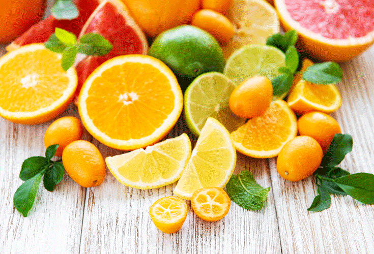 Citri-Fi Citrus Fiber Extract Provides High Water Holding and Emulsification Properties to Food Products