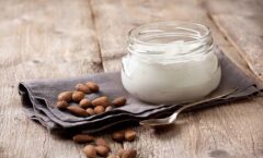 Dairy Alternative: Citri-Fi Citrus Fiber Provides Natural Mouthfeel, Stability and Clean Label
