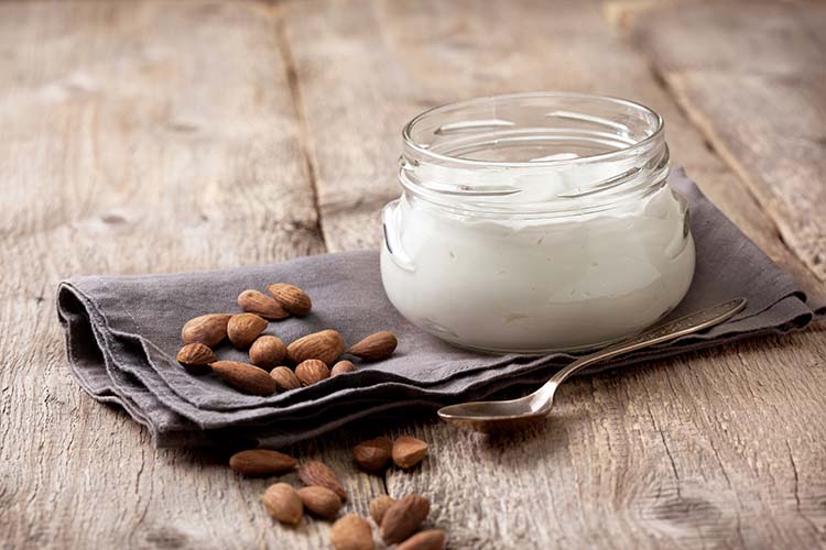 Dairy Alternative: Citri-Fi Citrus Fiber Provides Natural Mouthfeel, Stability and Clean Label