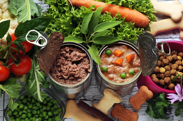 Pet Food & Treats: Citri-Fi Citrus Fiber Provides Emulsification, Syneresis Control, Increased Yields, Reduced Breakage and Mold Release