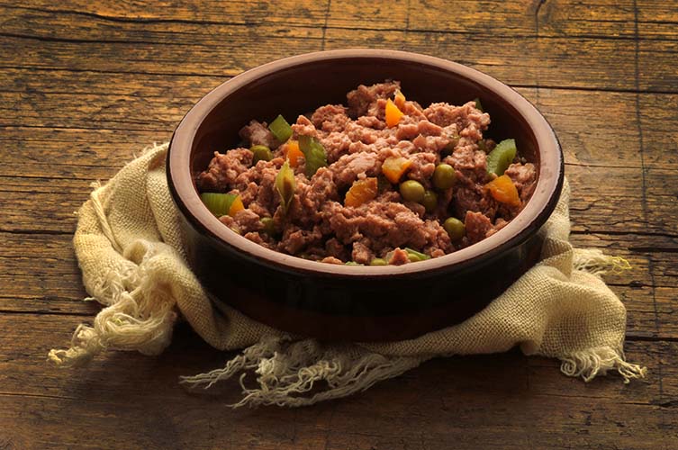 Fresh Pet Food & Treats: Citri-Fi Citrus Fiber Provides Emulsification, Syneresis Control, Increased Yields, Reduced Breakage and Mold Release 394x294