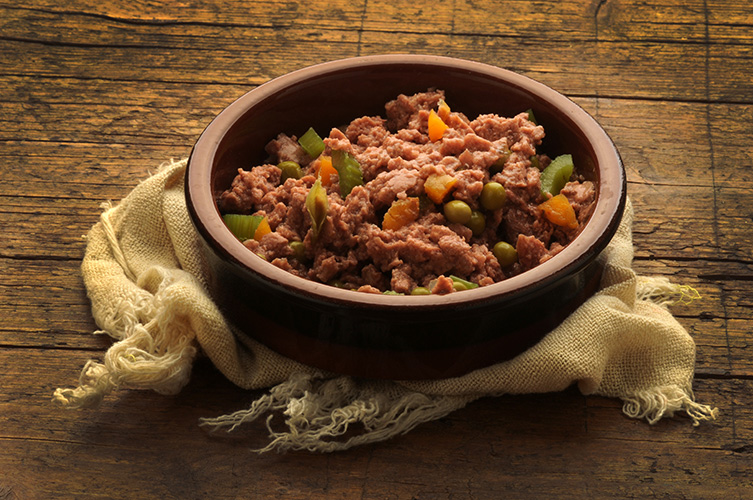 Fresh Pet Food & Treats: Citri-Fi Citrus Fiber Provides Emulsification, Syneresis Control, Increased Yields, Reduced Breakage and Mold Release 394x294
