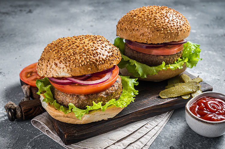 Plant-based Meats, Meat Alternatives & Plant-based Foods: Citri-Fi Replaces Methylcellulose, Improves Juiciness, Firm Texture and Meat-like Texture