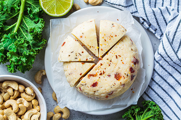 Dairy Alternatives: Citri-Fi Citrus Fiber Provides Stability and Natural Creamy Mouthfeel