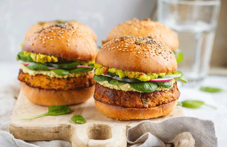Plant-based Meats, Meat Alternatives & Plant-based Foods: Citri-Fi Replaces Methylcellulose, Improves Juiciness, Firm Texture and Meat-like Texture