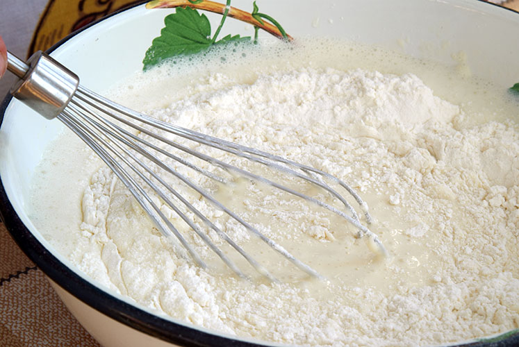 Bakery mixes and Baked goods & Bakery Fillings - Citri-Fi Citrus Fiber provides water holding, moisture retention , shelf-life stability