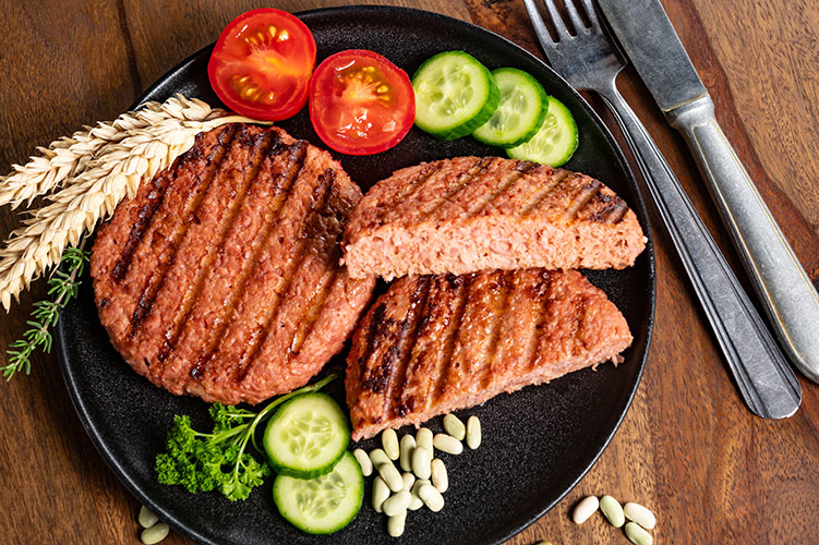 Plant-based Meats & Plant-based Foods: Citri-Fi Replaces Methylcellulose, Improves Juiciness, Firm Texture and Meat-like Texture