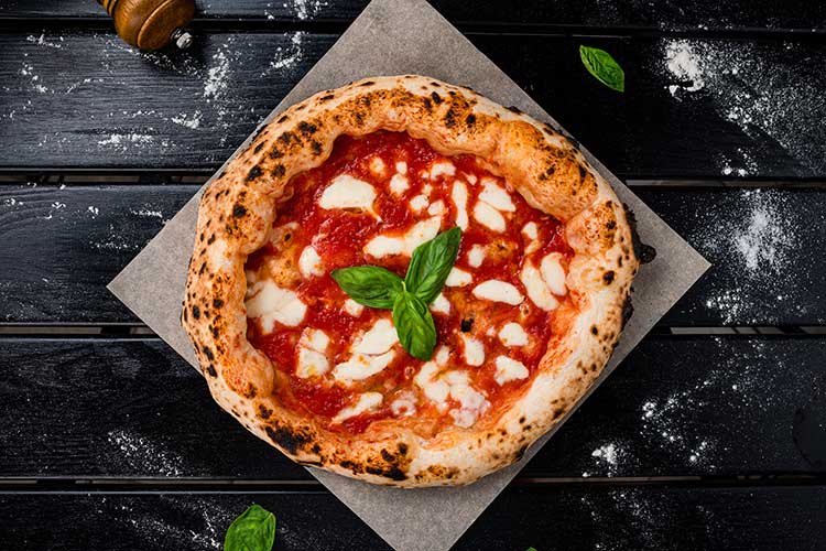 Tomato Extension, Natural Tomato-like Texture, Viscosity, Thickness in pizza sauces and plant-based pizzas - Citri-Fi Citrus Fiber