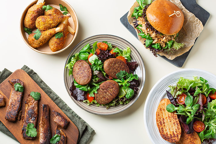 Plant-based Meats & Plant-based Foods: Citri-Fi Replaces Methylcellulose, Improves Juiciness, Firm Texture and Meat-like Texture