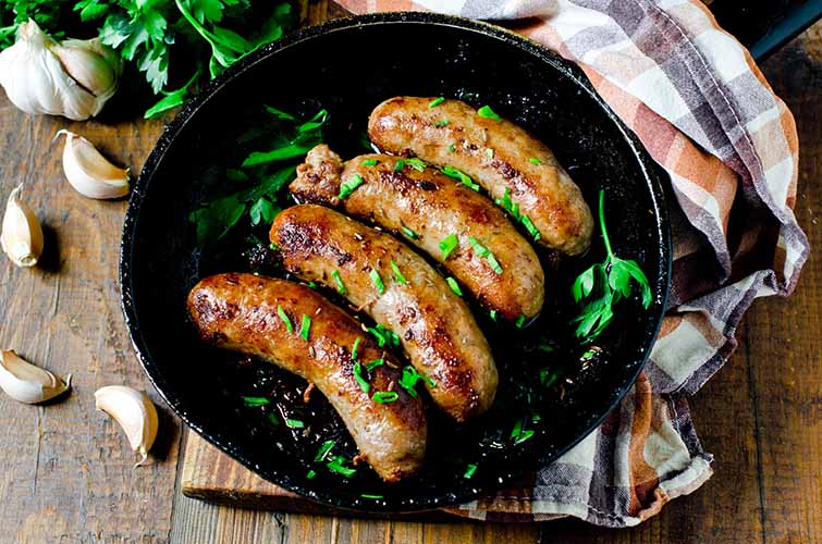 Plant-based Meats & Plant Sausage: Citri-Fi Replaces Methylcellulose, Improves Juiciness, Firm Texture and Meat-like Texture