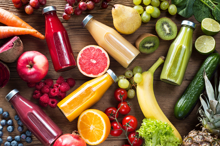 Beverages and Drinks: Citri-Fi Citrus Fiber Provides Stability, Pulp Extension and Natural Mouthfeel