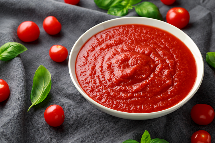Tomato Extension, Natural Tomato-like Texture, Viscosity, Thickness - Citri-Fi Citrus Fiber