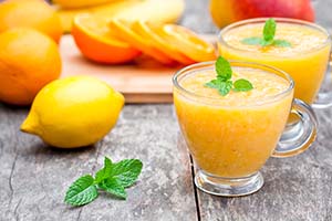 Citrus Fiber used to improve natural mouthfeel in beverages - 300x200