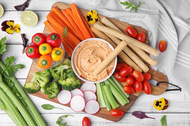 Dressings, Sauces, Condiments - Citri-Fi Citrus Fiber Creates Stability, Natural Emulsifier, Creamy Texture, Clean Label