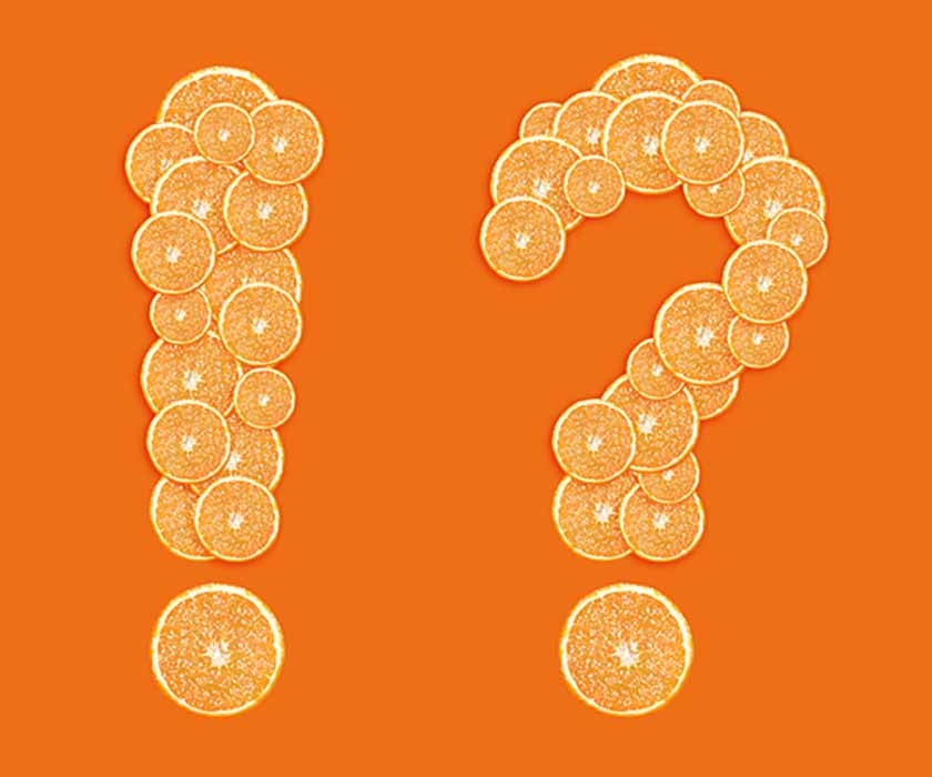 Citri-Fi Citrus Fiber Water Holding, Natural Emulsifier, Upcycled, Sustainable, Gelling Properties