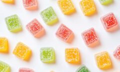 Citrus Fiber in supplements and nutrition - gummies, tablets, bars, beverages