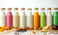 Plant-based Milk Formulations Trends