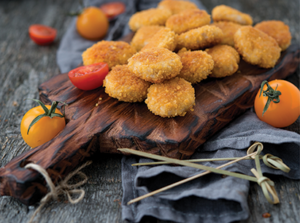 Processed Meats - Citri-Fi Citurs Fiber - Increased Yields, Succulence, Meat-like texture - 394x294
