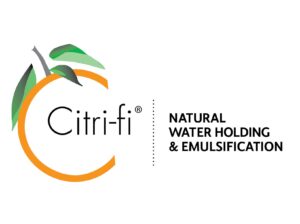 Citri-Fi Citrus Fiber Water Holding, Natural Emulsifier, Upcycled, Sustainable, Gelling Properties 394x294