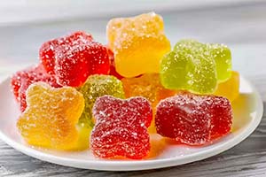 Supplements & Nutrition: Tablets, Gummies, Bars, Beverages: Citri-Fi Citrus Fiber Improves Texture, Reduced Sugar, Fiber