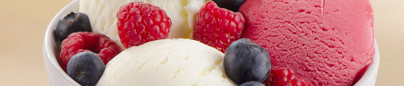 Frozen Foods like Ice Cream, Desserts, Prepared Meals use Citri-Fi Citrus Fiber to Improve Freeze/thaw Stability, Water Binding and Reduce Ice Crystal Formation