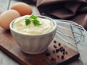 Dressings, Sauces, Condiments - Citri-Fi Citrus Fiber Creates Stability, Natural Emulsifier, Creamy Texture, Clean Label, Egg-free sauces, mayonnaise - 394x294