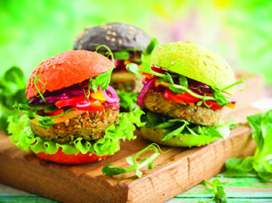 Meat Alternatives: Citri-Fi Citrus Fiber Meat-like Texture, Replace Methylcellulose, Juicy Texture - 394x294