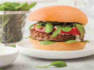 Meat Alternatives - Citri-Fi Citrus Fiber - Replace Methylcellulose, Meat-like Texture, Juiciness - 394x294