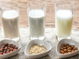 Plant-based Milks - Citri-Fi Citrus Fiber Stability, Clean Label, Natural Creamy Mouthfeel - 394x294