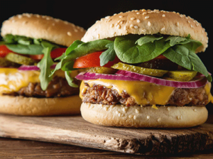 Meat Substitutes: Citri-Fi Citrus Fiber Replaces Methylcellulose, Creates Meat-like Texture and Improves Juiciness 394x294