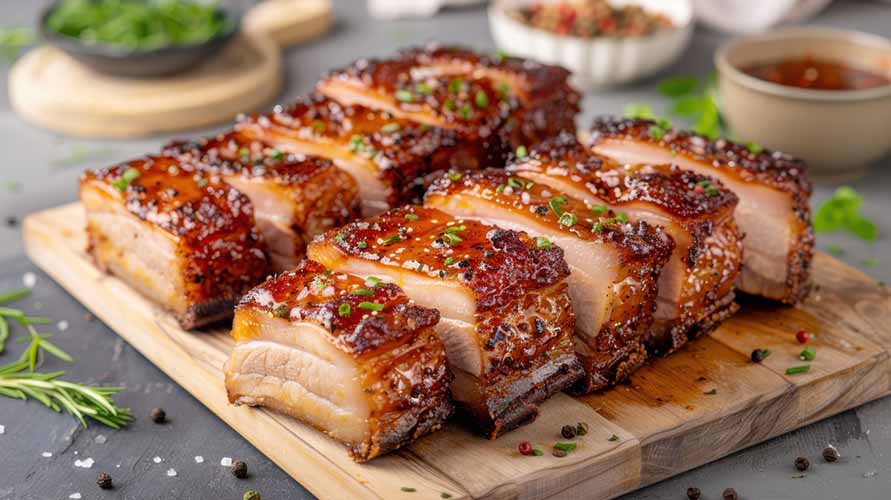 Processed Meats - Citri-Fi Citurs Fiber - Increased Yields, Succulence, Meat-like texture - Marinades