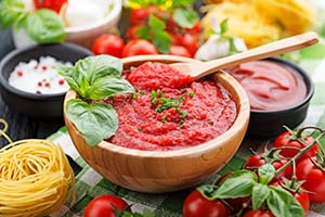 Dressings, Sauces, Condiments and Spreads: Citri-Fi Citrus Fiber Provides Stability, Clean Label, Starch Replacement, Natural Mouthfeel