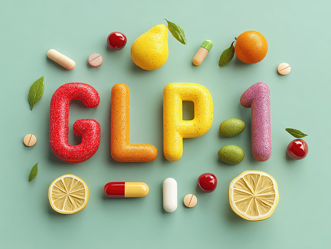 Formulating GLP-1 foods using Citri-Fi citrus fiber
