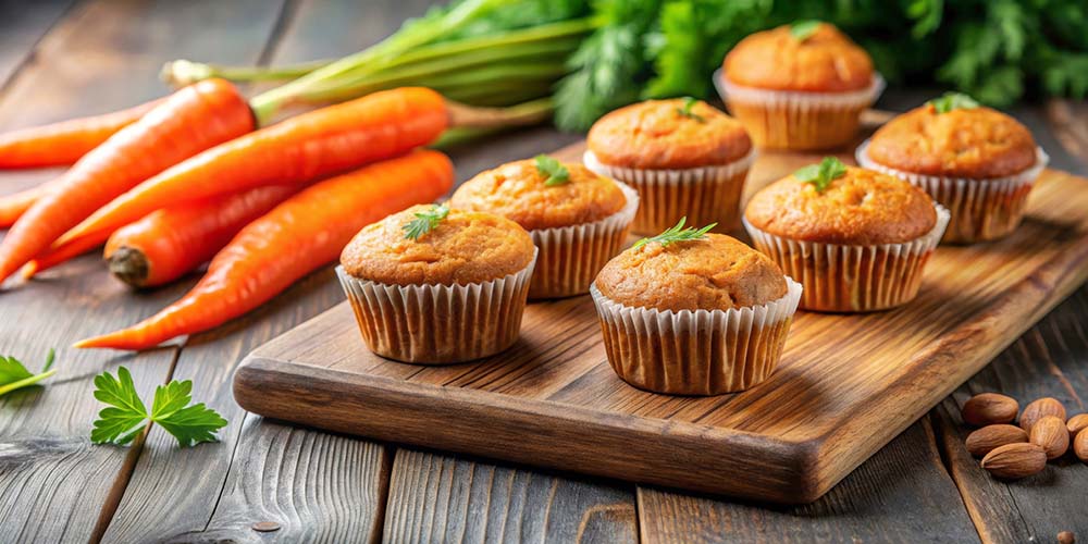 Citri-Fi Citrus Fiber improves healthy bakery formulations by providing water holding and emulsification