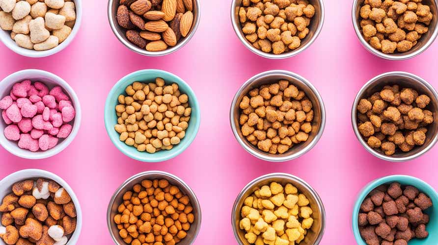 Pet Meat Toppers - Citri-Fi Citrus Fiber Binds Water and Provides Emulsification