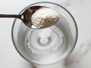 Citrus fiber hydration methods