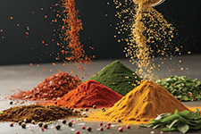 Dry Clean Label Plating, Flow Agent and Anti-caking Solutions for Dry Blends