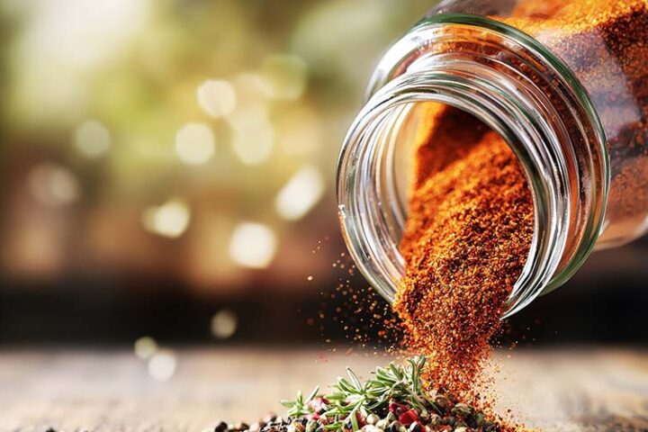 Free-flowing agent, clean label flow agent, hygroscopic powder control, moisture absorber, organic flow agents, powder flowability, natural anti-caking agent, flowability, moisture scavenger, plant-based anti-caking agent